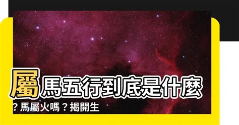 屬馬五行屬什麼|【生肖馬五行】生肖馬五行屬什麼？揭曉馬的五行相生相剋秘密